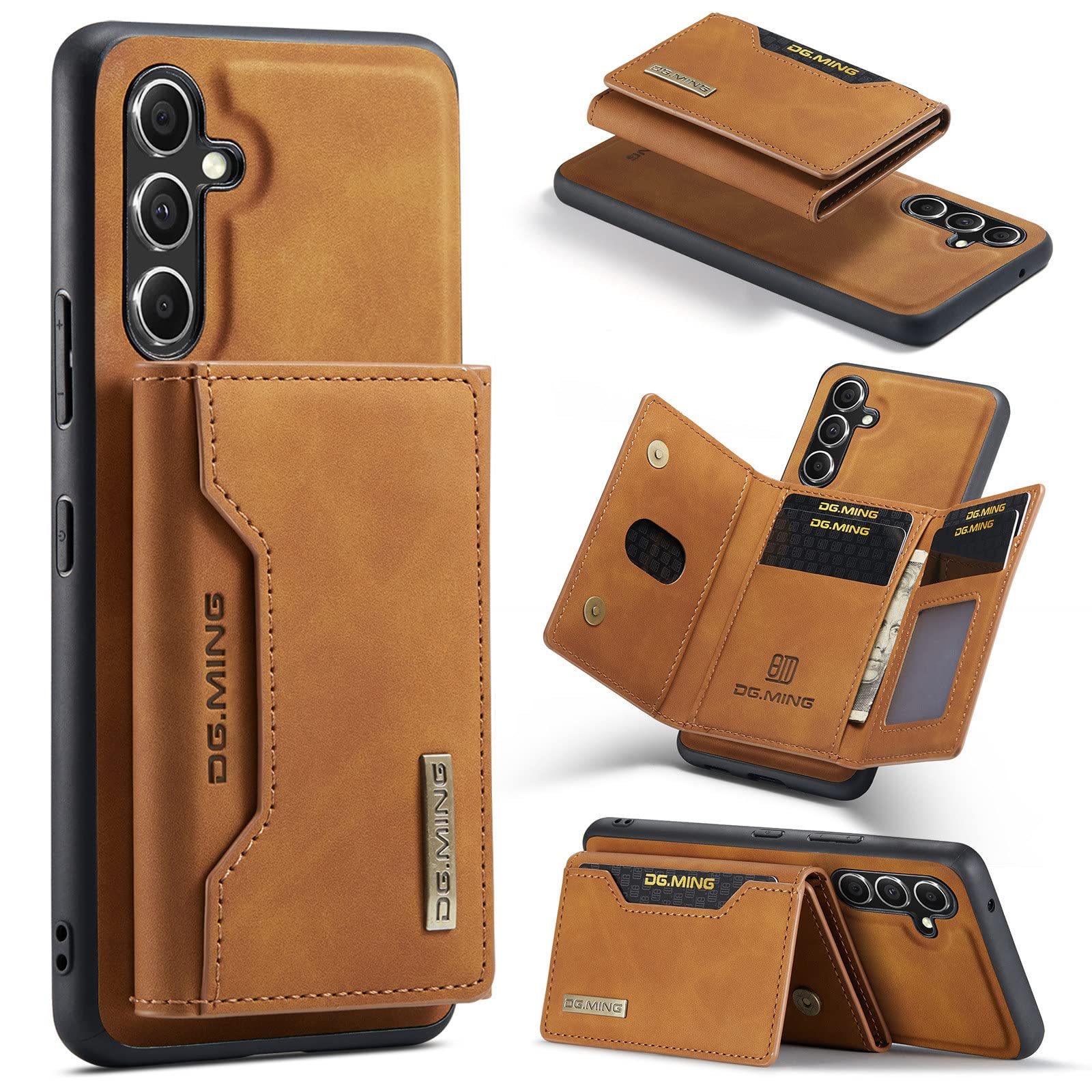 Amazon.co.jp: SZKJHY Samsung Galaxy A54 5G用 2イン1 取り外し可能な